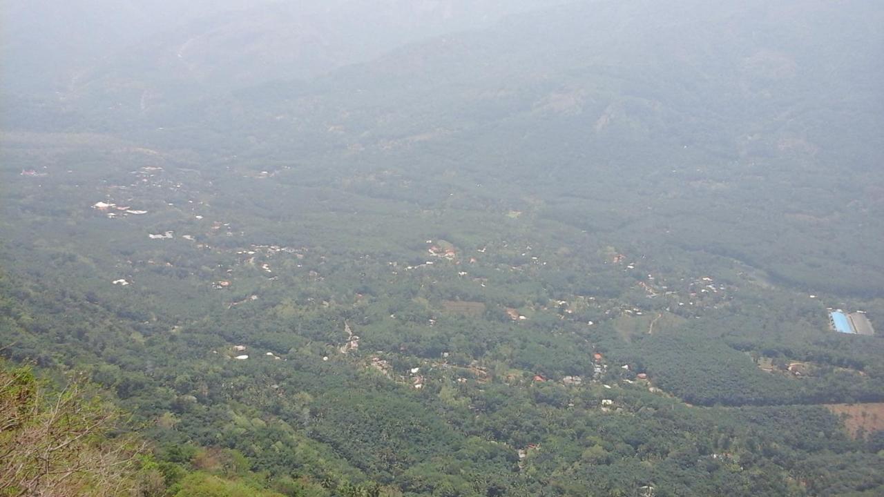 Hill Rock Appartement Idukki Buitenkant foto