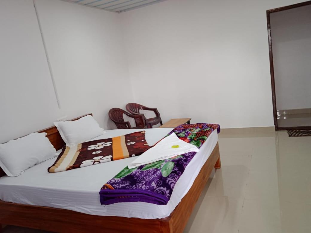 Hill Rock Appartement Idukki Buitenkant foto