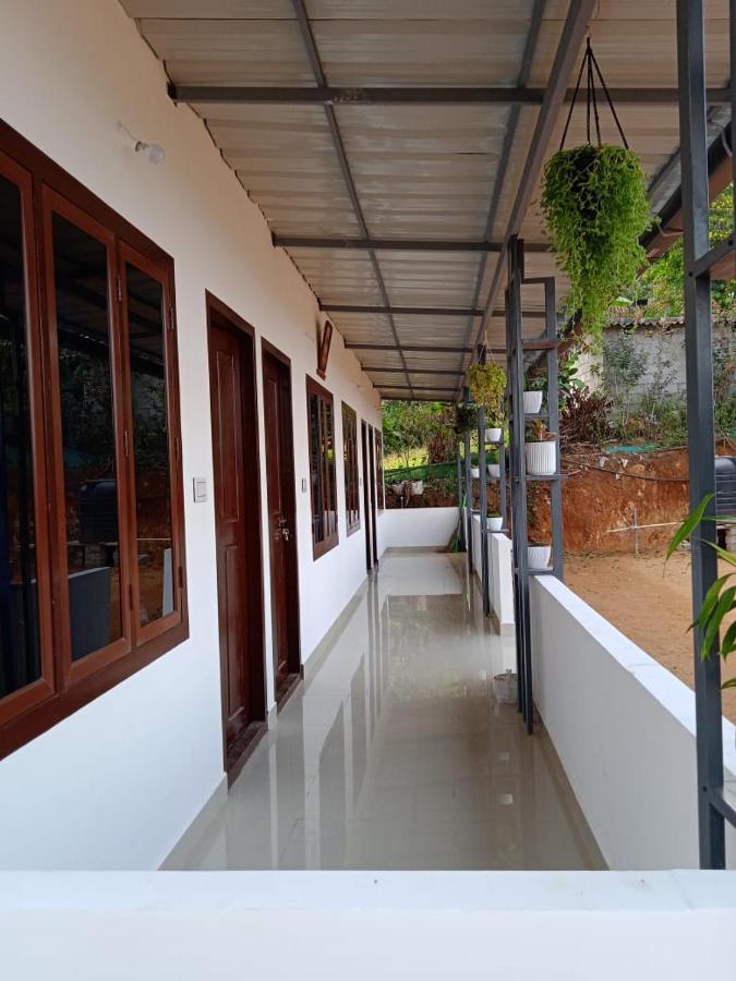 Hill Rock Appartement Idukki Buitenkant foto